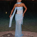 Fashion European And American Style Women's Clothing Dress