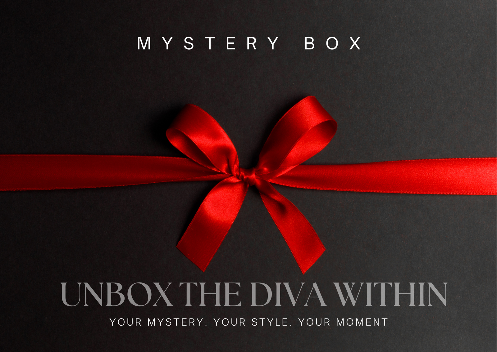 Mystery Box