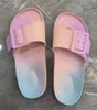 Non-Slip Buckle Slippers