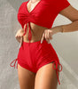 Bow Swimsuit Suit