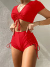 Bow Swimsuit Suit