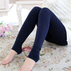 Winter Warm Fleece Leggings - Thick, Stretchy, Plus Velvet Skinny Fit