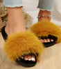 Herbst und Winter dicken Sohlen Baumwolle Hausschuhe Schuhe Herbst und Winter