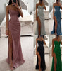 Loose Casual Slit Women's Clothing Dress