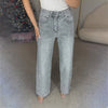 Summer High Waist All-matching Pants Women's Denim