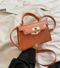 Popular New Elegant Women's Shoulder Crossbody Platinum Pouch