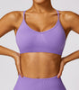 Women's Seamless Beauty Back Yoga Quick-drying Tight Exercise Underwear Bra