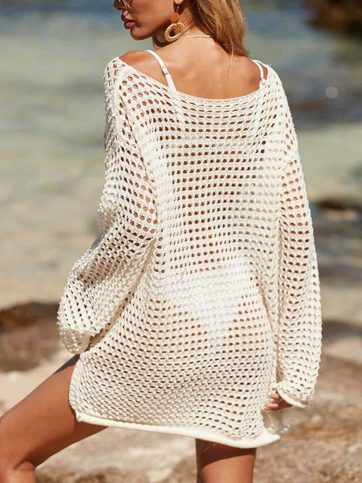 Maya Knit Cover Up Dress