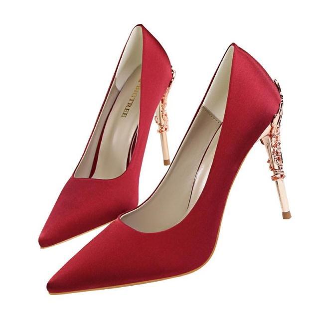 LAKESHI Luxe Shoes for Her