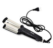 Professional Wave Hair Styler 3 Barrels Big Wave Curling Iron