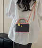 Trendy Simple Fashion Lightweight Crossbody Bag