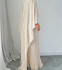 Women's Fashion Loose Batwing Sleeve Dress