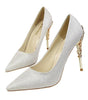 LAKESHI Luxe Shoes for Her