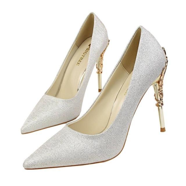 LAKESHI Luxe Shoes for Her