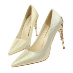 LAKESHI Luxe Shoes for Her