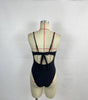 Women's Contrast Color One-piece Swimsuit Bikini
