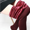 Winter Warm Fleece Leggings - Thick, Stretchy, Plus Velvet Skinny Fit