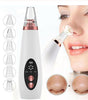 The pores clean artifact household cosmetic instrument suck black new instrument