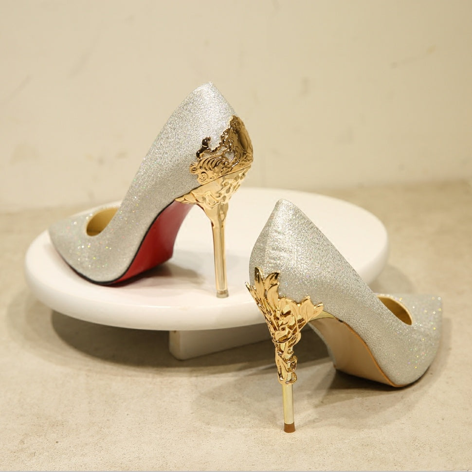LAKESHI Luxe Shoes for Her