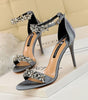 Sexy party high heels women shoes stiletto high heels