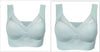 Plus Size Thin Bra Accessory Breast Push Up Bra