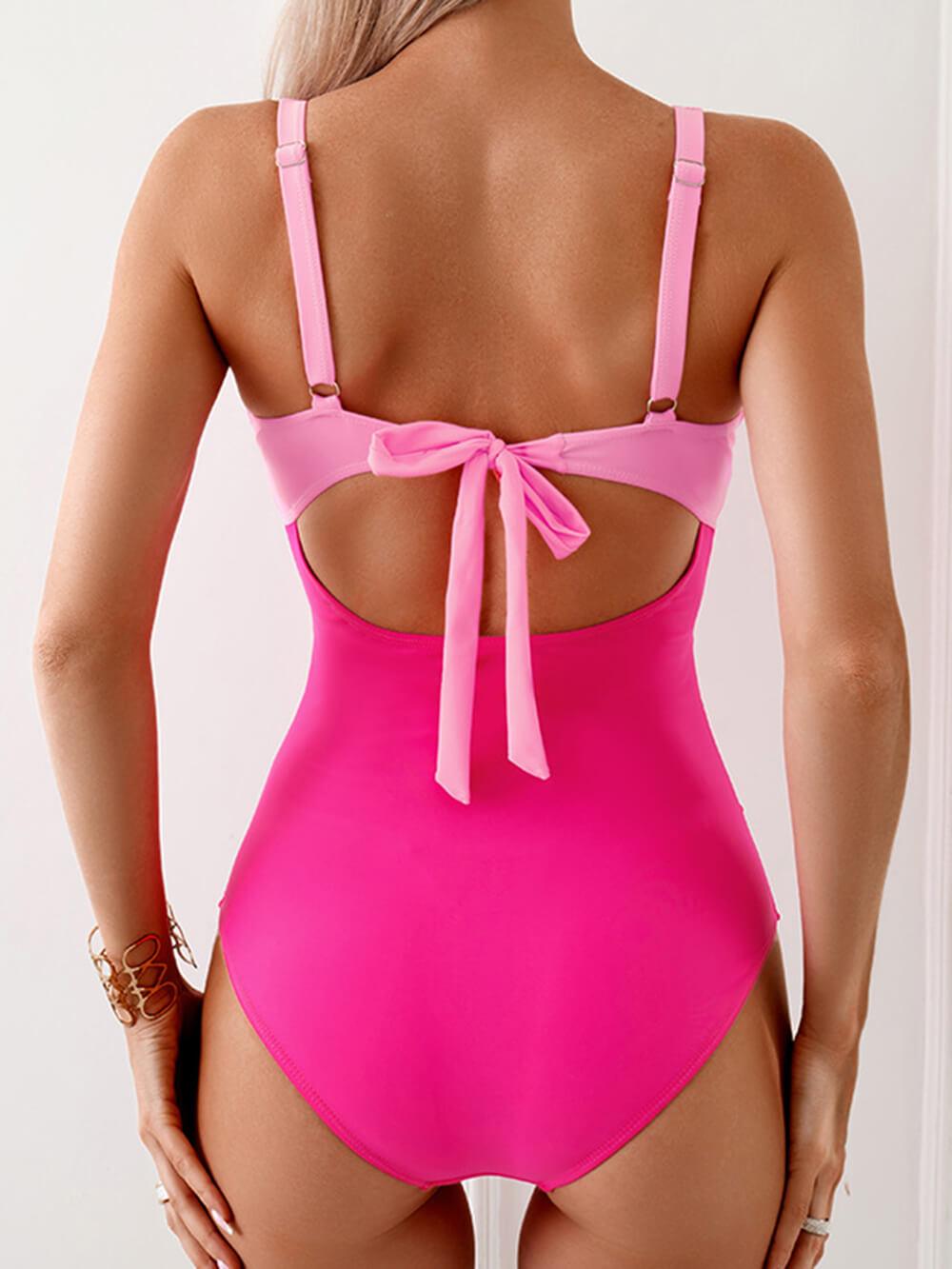 Mila Colorblock Swimsuit