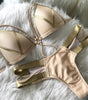 Bronzing bikini
