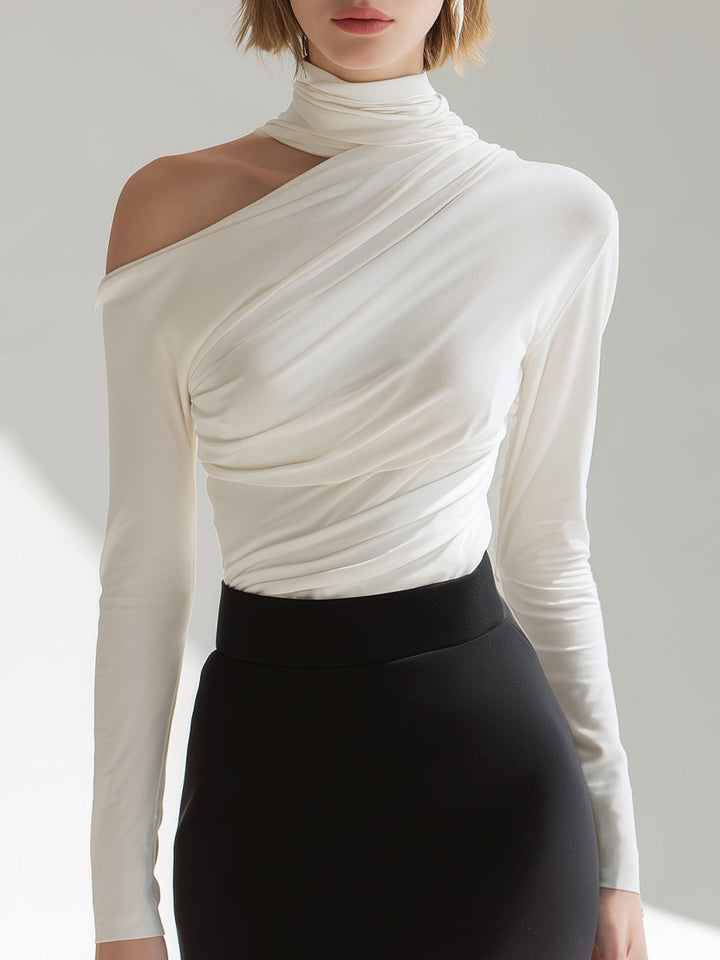 Celeste Draped Top