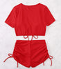 Bow Swimsuit Suit