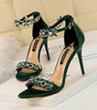 Sexy party high heels women shoes stiletto high heels