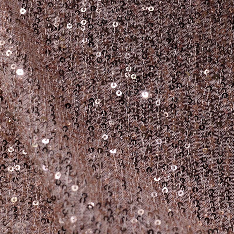 Women's Trendy Sequin Cardigan Long-sleeved Top
