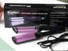 Professional Wave Hair Styler 3 Barrels Big Wave Curling Iron