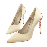 LAKESHI Luxe Shoes for Her