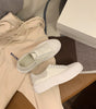 Casual Shoes All-Match White Shoes Women Canvas Shoes