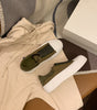 Casual Shoes All-Match White Shoes Women Canvas Shoes