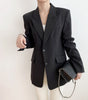 Short French Suit with Belt