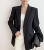 Short French Suit with Belt