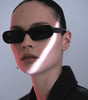 Retro Small Frame Sunglasses Female Candy Color Colorful Fashion Sunglasses
