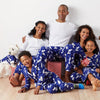 Casual Printing Two-Piece Pajamas Parent-Child Wear