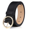 Round belt personalized belt