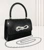 Shiny Rhinestone Handbag High-end Shiny Women Bag