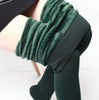 Winter Warm Fleece Leggings - Thick, Stretchy, Plus Velvet Skinny Fit