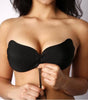 Large Strapless Push-Up Adhesive Bra – Invisible Lift & Support for Women