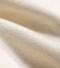 Zweiteiliges Herbst-Set aus gestrickten Hosen mit weitem Bein für Damen