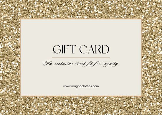 Gift card