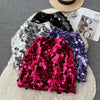 The Spotlight Socialite Sequin Skirt