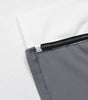 Contrast Color Vest Wide-leg Suit Pants Fashion Casual Two-piece Suit