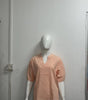 Summer Short-Sleeved Chiffon Shirt