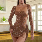 The It-Girl Sequin Dress