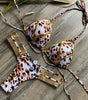 Bronzing bikini